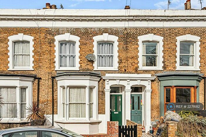 1 Bedroom Flat To Rent In Thorpedale Road, London, N4