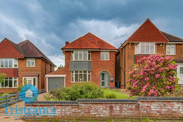 3 Bedroom Detached House To Rent In Sandy Lane, Bramcote, Nottingham, NG9