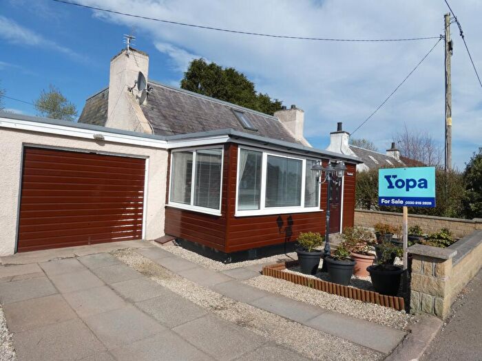 4 Bedroom Detached House For Sale In Panmure Gardens, Aberdeen, AB23