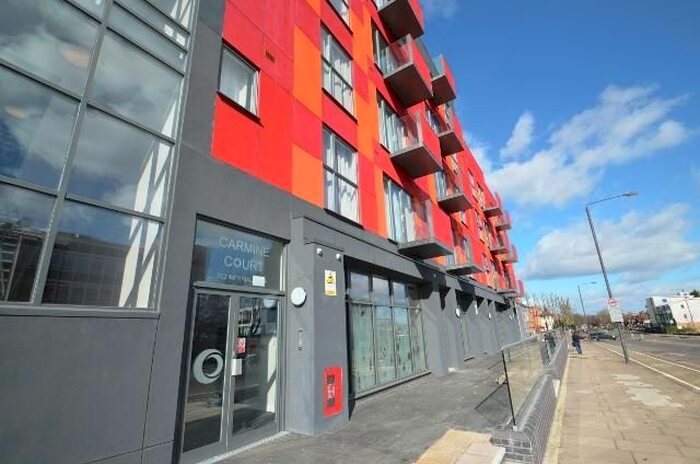 1 Bedroom Flat To Rent In Carmine Court, Imperial Drive, Harrow, HA2