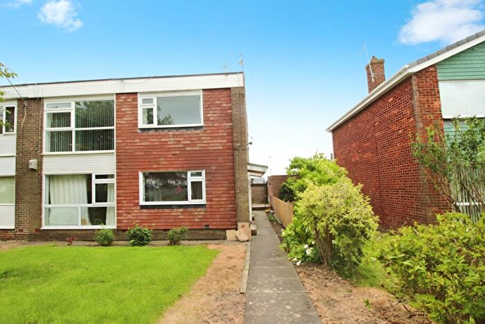 2 Bedroom Apartment To Rent In Denham Walk, Newcastle Upon Tyne, Tyne And Wear, NE5