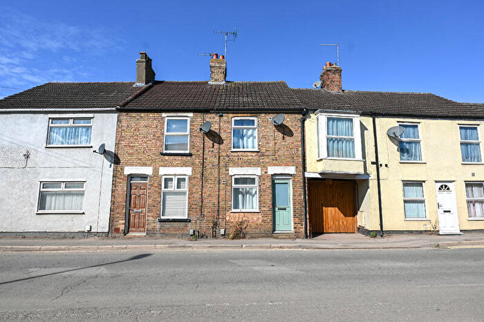 2 Bedroom Terraced House For Sale In Delph, Whittlesey, Cambs, PE7