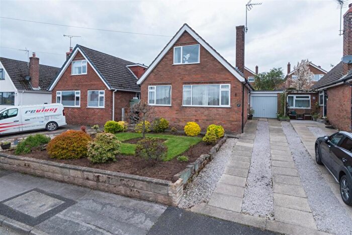 3 Bedroom Detached House For Sale In Old Coach Road, Kelsall, CW6