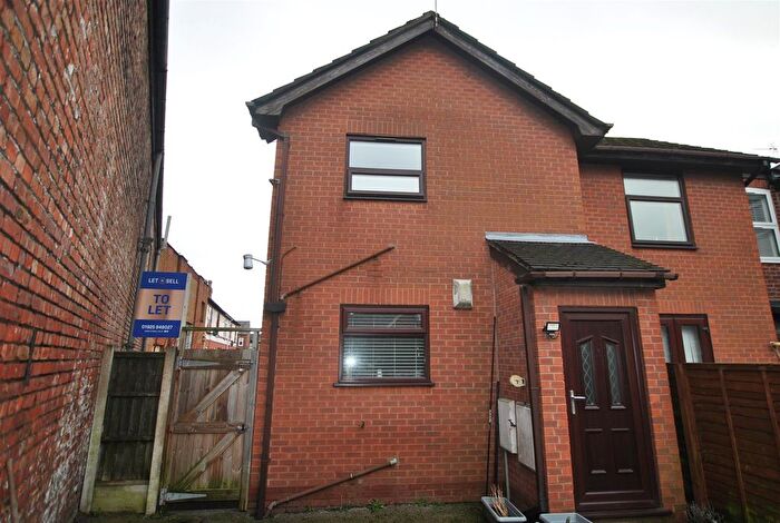 2 Bedroom Flat To Rent In Powell Street, Latchford, Warrington, WA4