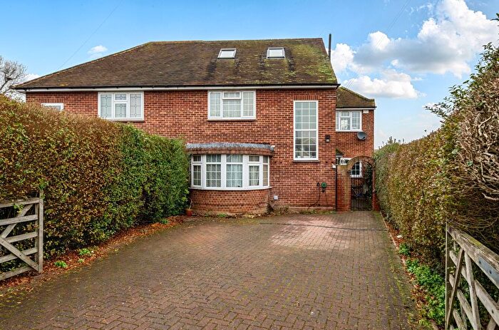 4 Bedroom Semi Detached House For Sale In St. Andrews Crescent, Windsor, Berkshire, SL4