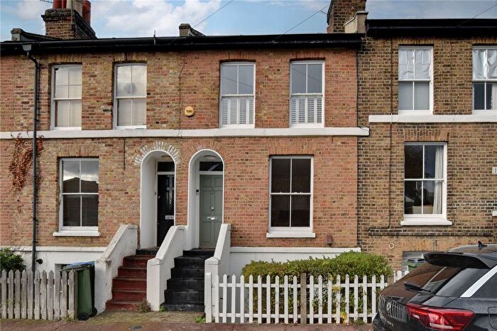 3 Bedroom Terraced House For Sale In Lizban Street, Blackheath, London, SE3