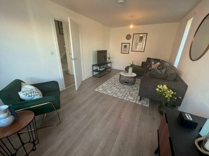 3 Bedroom Detached House To Rent In Tesla Street, Rugby, Warwickshire, CV23