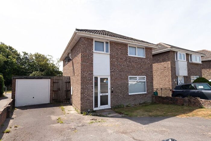 3 Bedroom Detached House For Sale In Harding Close, Boverton, Llantwit Major, CF61