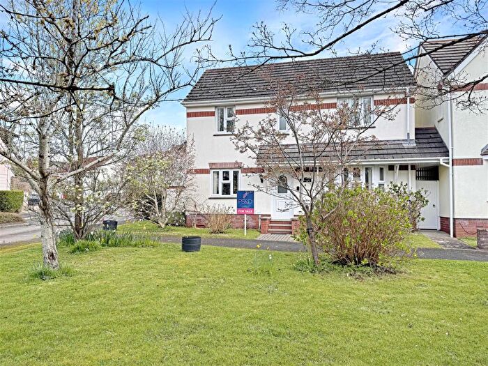 3 Bedroom Detached House For Sale In South Hayes Copse, Landkey, Barnstaple, EX32