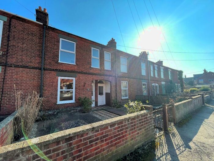 4 Bedroom Terraced House To Rent In Gordon Road, Melton Constable, NR24