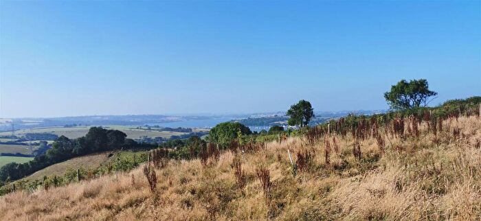 Land For Sale In Bere Ferrers, PL20