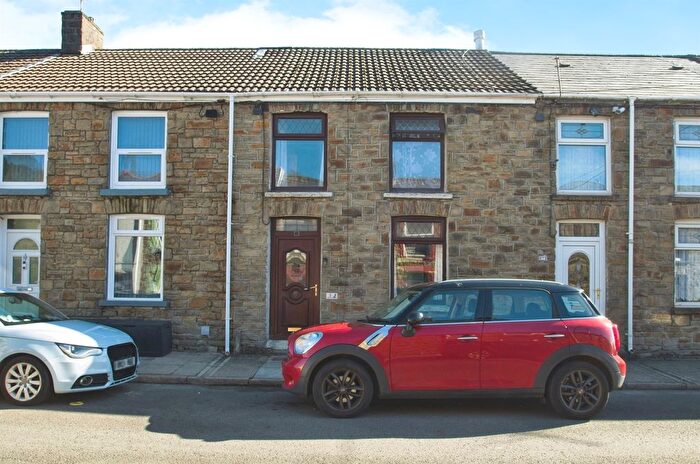 2 Bedroom Terraced House For Sale In High Street, Pontycymer, Bridgend, CF32