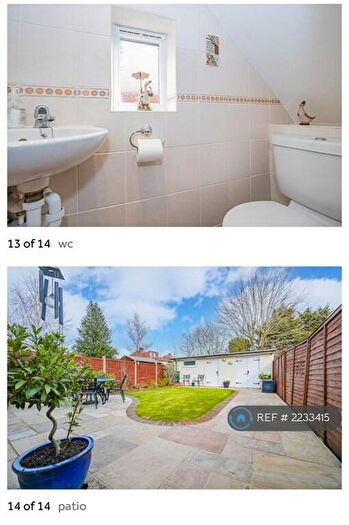 3 Bedroom Semi-Detached House To Rent In Chiltern Road, Burnham, Slough, SL1