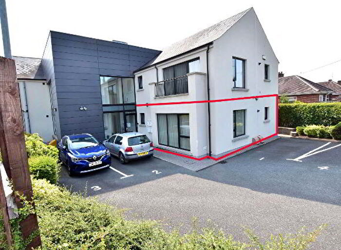 2 Bedroom Apartments For Sale In Queensway Mews, Lisburn, BT27