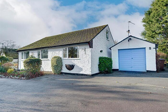 3 Bedroom Detached Bungalow For Sale In Peel Lane, Astbury, CW12