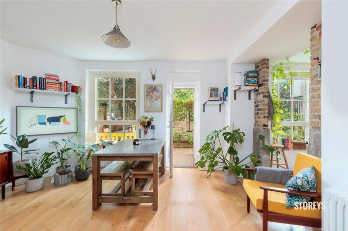 1 Bedroom Flat To Rent In Wilmot Street, Bethnal Green, London, E2