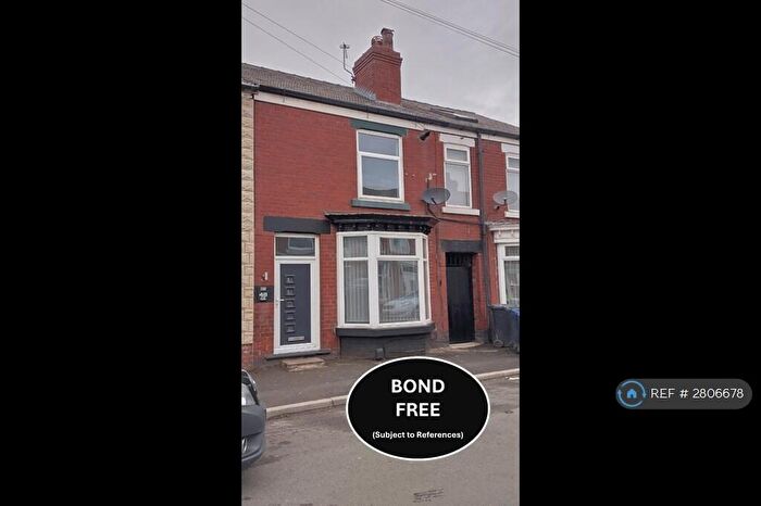 3 Bedroom Terraced House To Rent In Pym Road, Mexborough, S64
