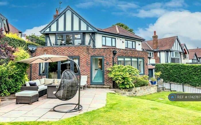 5 Bedroom Detached House To Rent In Belgrave Road, Sheffield, S10