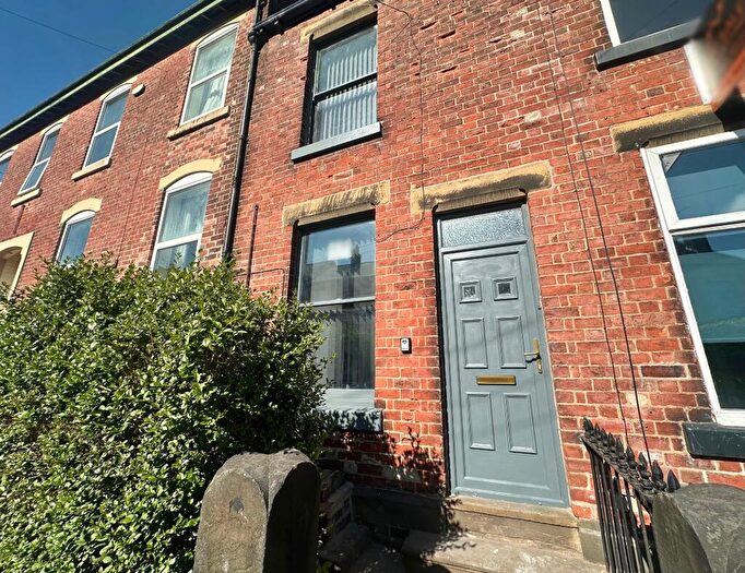 4 Bedroom House To Rent In Spooner Road, Sheffield, S10