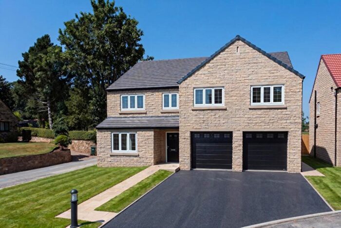 5 Bedroom Detached House For Sale In Well Lane, South Milford, Leeds, LS25