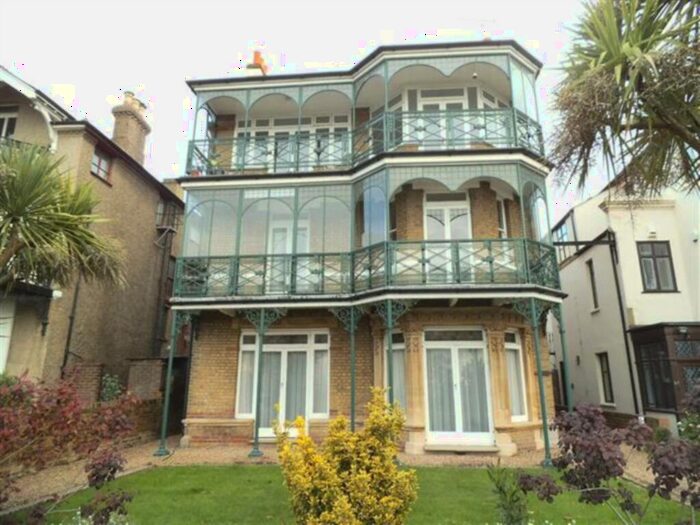 1 Bedroom Flat To Rent In Clifftown Parade, Southend On Sea, SS1