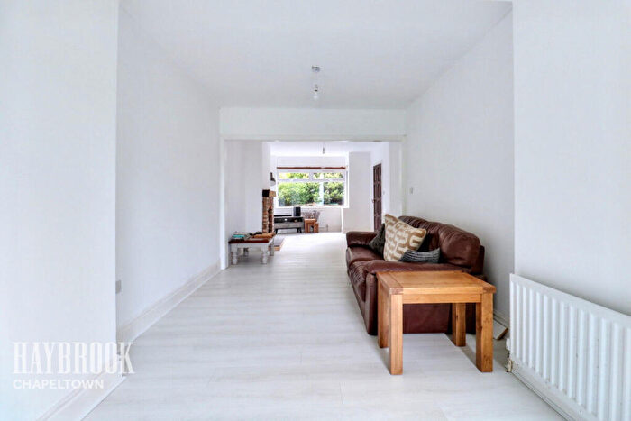 3 Bedroom Semi-Detached House For Sale In Vicarage Crescent, Grenoside, S35