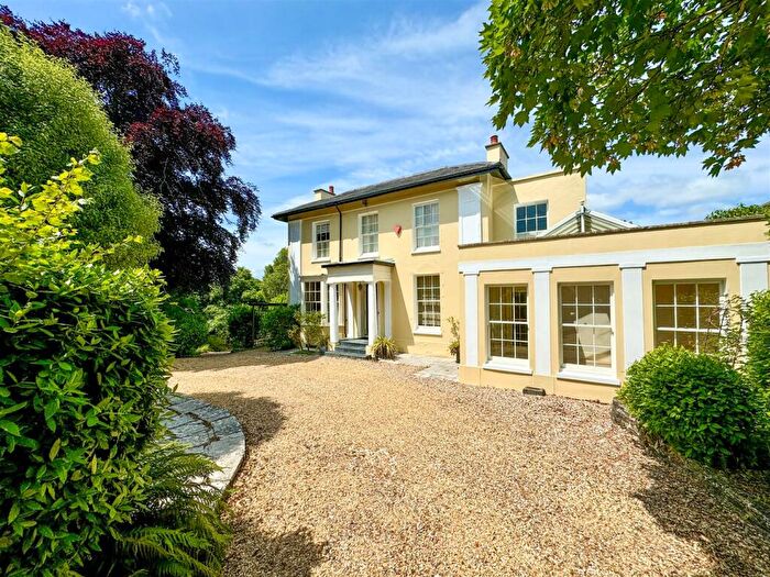 5 Bedroom Detached House For Sale In Ryde, Isle Of Wight, PO33