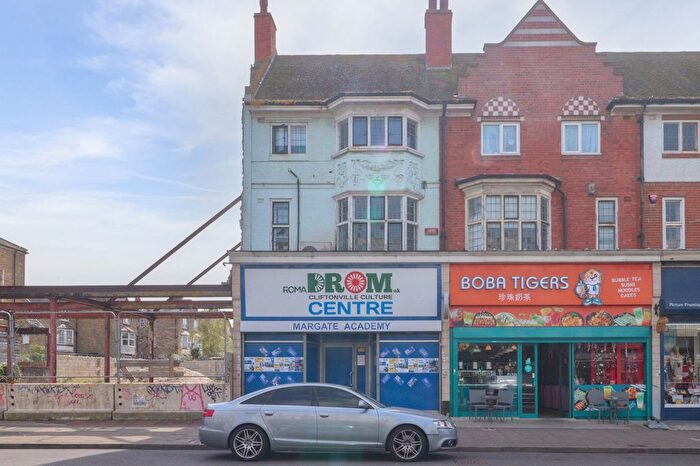 2 Bedroom Flat To Rent In Northdown Road, Cliftonville, Margate, Kent, CT9