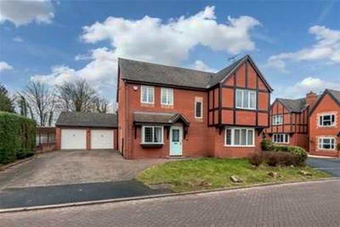 4 Bedroom House To Rent In Church Lane, Armitage, WS15