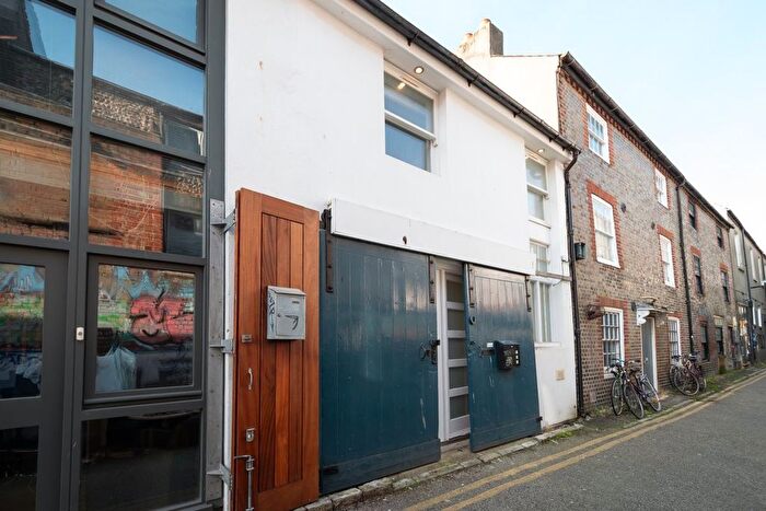 1 Bedroom Property To Rent In Orange Row, Brighton, BN1