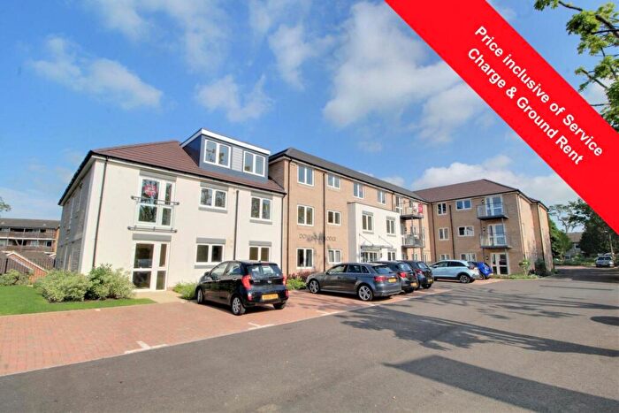 1 Bedroom Retirement Property To Rent In Dovehouse Lodge, Hitchin, Hertfordshire, SG5