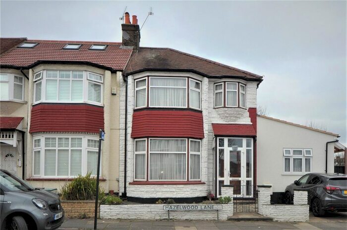 2 Bedroom Flat To Rent In Hazelwood Lane, Palmers Green N13