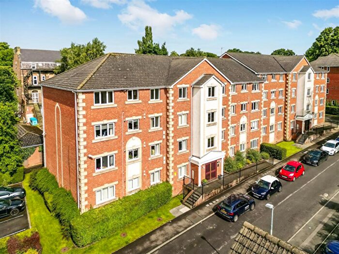 2 Bedroom Apartment For Sale In Marlborough Drive, Darlington, DL1