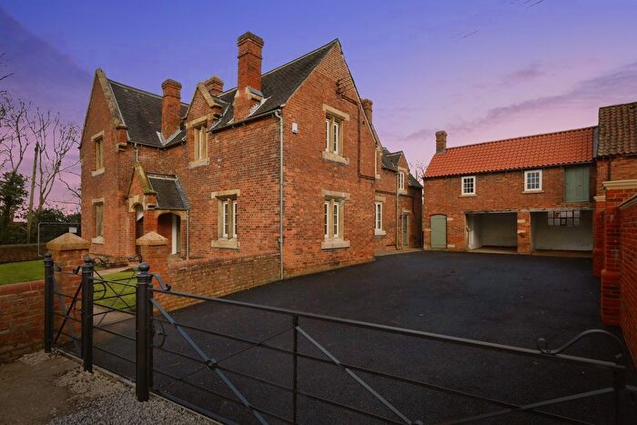 5 Bedroom Detached House For Sale In Twyford Lane, Elkesley, Retford, DN22