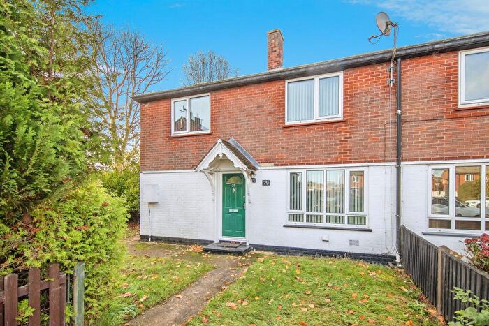 3 Bedroom End Of Terrace House For Sale In Littlefield Road, Colchester, CO2