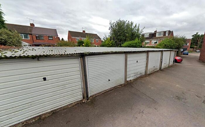 Property To Rent In Garage At Balmoral Close, Coventry, CV2