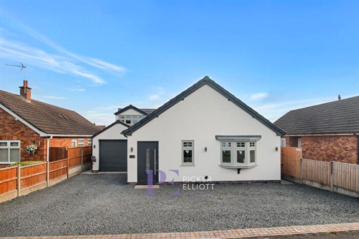 3 Bedroom Detached House For Sale In The Meadows, Burbage, LE10