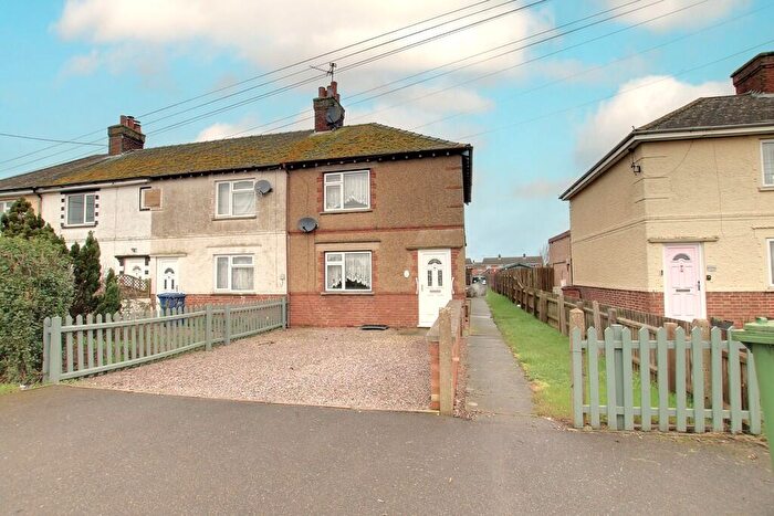 2 Bedroom End Of Terrace House For Sale In Westfield Road, Manea, PE15