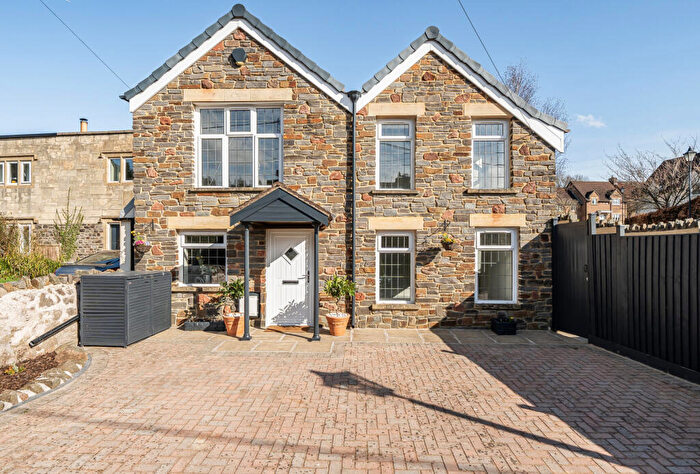 3 Bedroom Detached House For Sale In Providence Lane, Long Ashton, Bristol, BS41