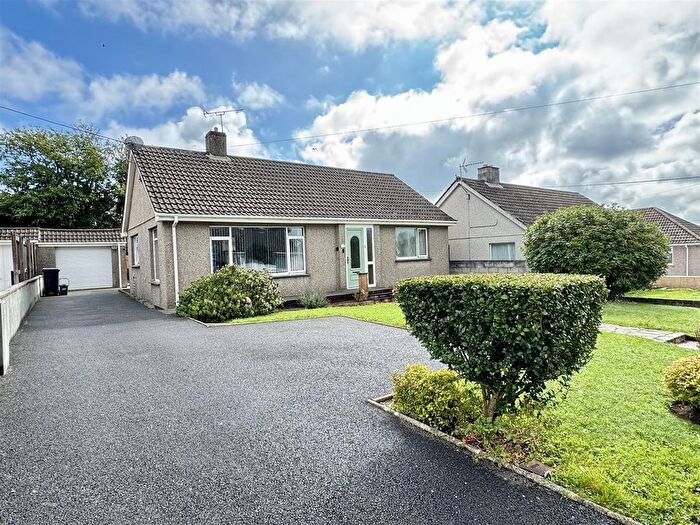 2 Bedroom Detached Bungalow For Sale In Trevarno Close, Trewoon, PL25