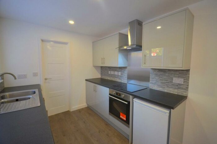 1 Bedroom Flat To Rent In St. Andrews Road, Northampton, NN1