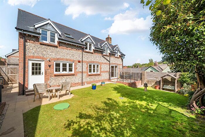 4 Bedroom Detached House For Sale In Toller Porcorum, Dorchester, DT2