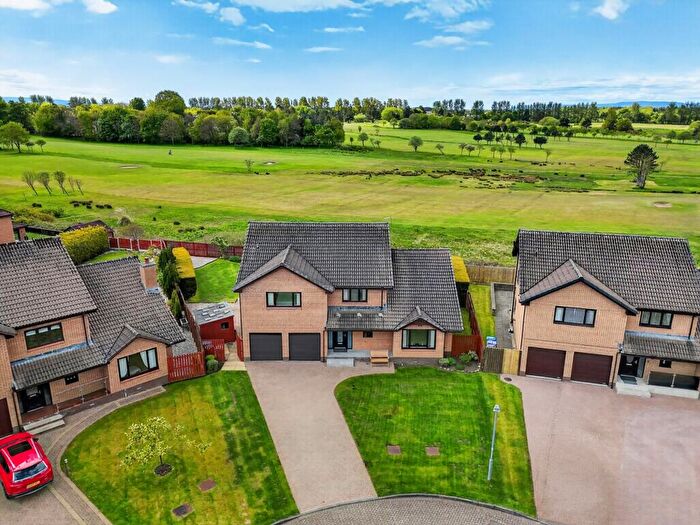 4 Bedroom Detached Villa For Sale In Fairways, Irvine, KA12