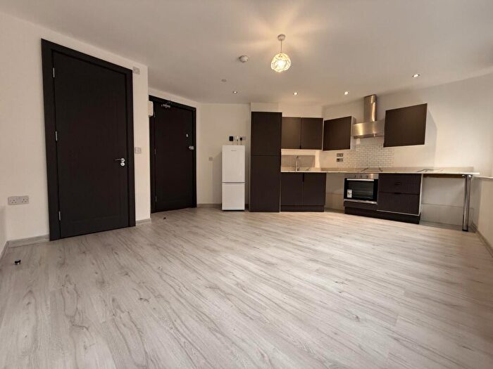 Studio To Rent In Midgate, City Centre, Peterborough, PE1