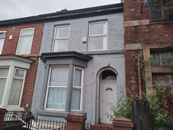 3 Bedroom Terraced House To Rent In Grasmere Street, Liverpool, L5