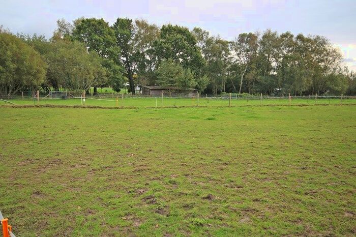 Property For Sale In Black Lane, Bransgore, Christchurch, Dorset, BH23