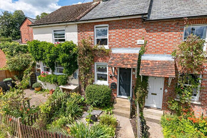 2 Bedroom Terraced House For Sale In Ivy Dene Lane, Ashurst Wood, RH19