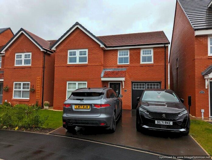 4 Bedroom Detached House To Rent In Moston, Sandbach, CW11