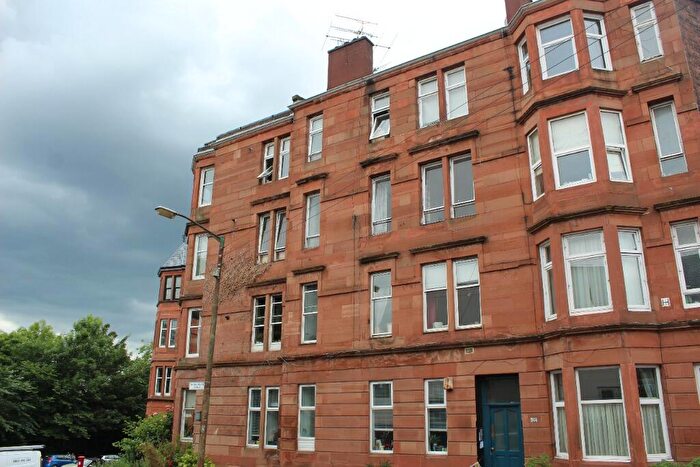 1 Bedroom Flat To Rent In Shakespeare Street, North Kelvinside, Glasgow, G20