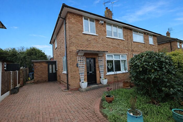 3 Bedroom Semi Detached House For Sale In Barkway Road, Stretford, M32